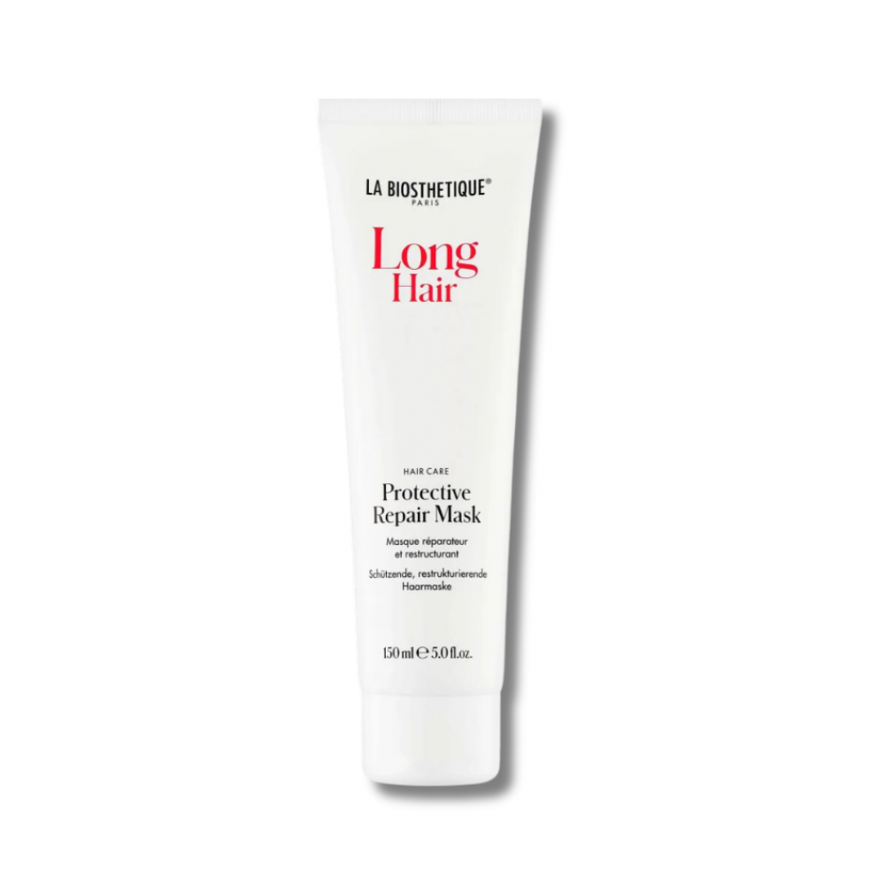 Інтенсивна маска проти ламкості волосся - La Biosthetique Long Hair Protective Repair Mask - Фото 1