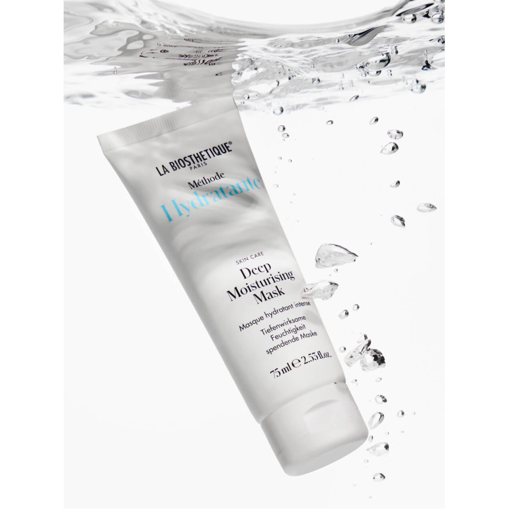 Інтенсивно зволожуюча маска для обличчя - La Biosthetique Methode Hydratante Deep Moisturising Mask фото 2