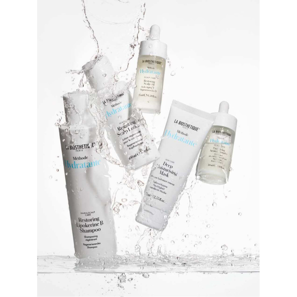 Інтенсивно зволожуюча маска для обличчя - La Biosthetique Methode Hydratante Deep Moisturising Mask фото 3
