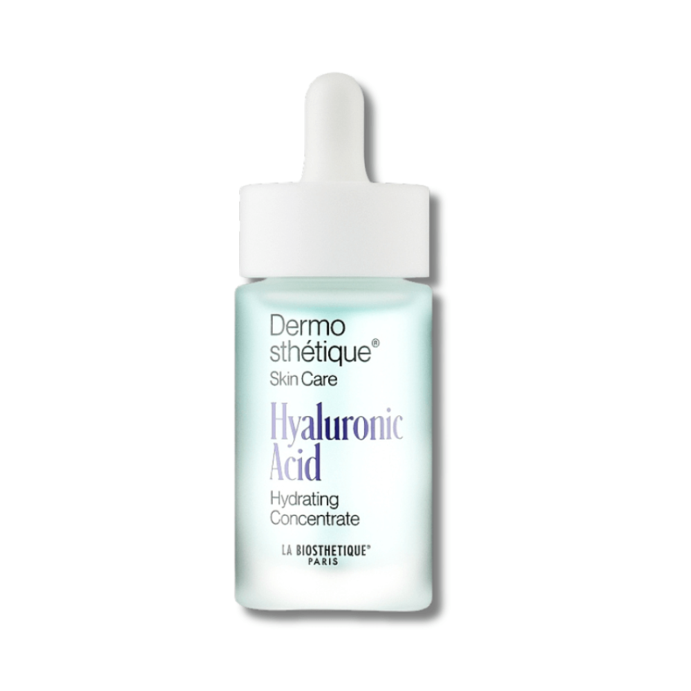 Концентрат для обличчя з гіалуроновою кислотою - La Biosthetique Dermosthetique Hyaluronic Acid Hydrating Concentrate - Фото 1