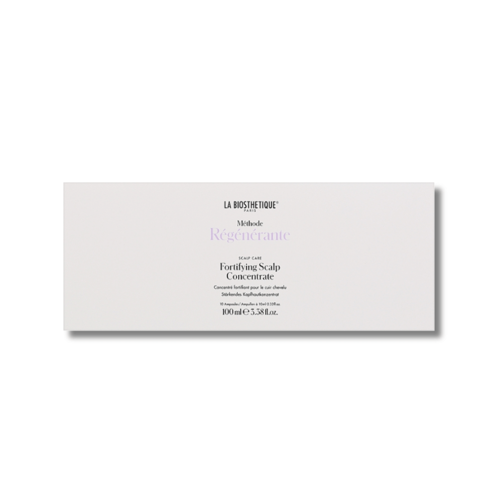 Концентрат для шкіри голови - La Biosthetique Methode Regenerante Fortifying Scalp Concentrate - Фото 1