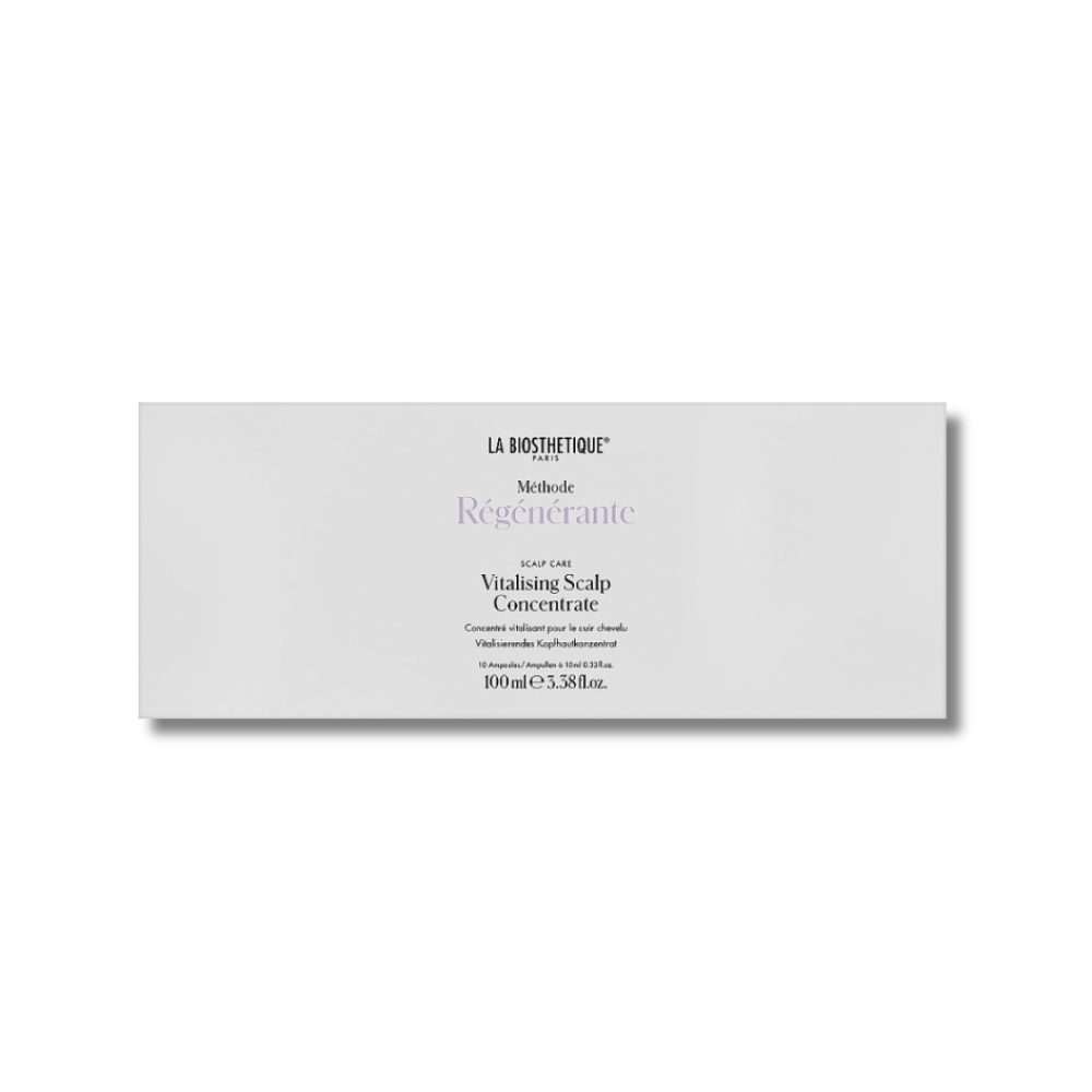 Концентрат для шкіри голови - La Biosthetique Methode Regenerante Vitalising Scalp Concentrate - Фото 1