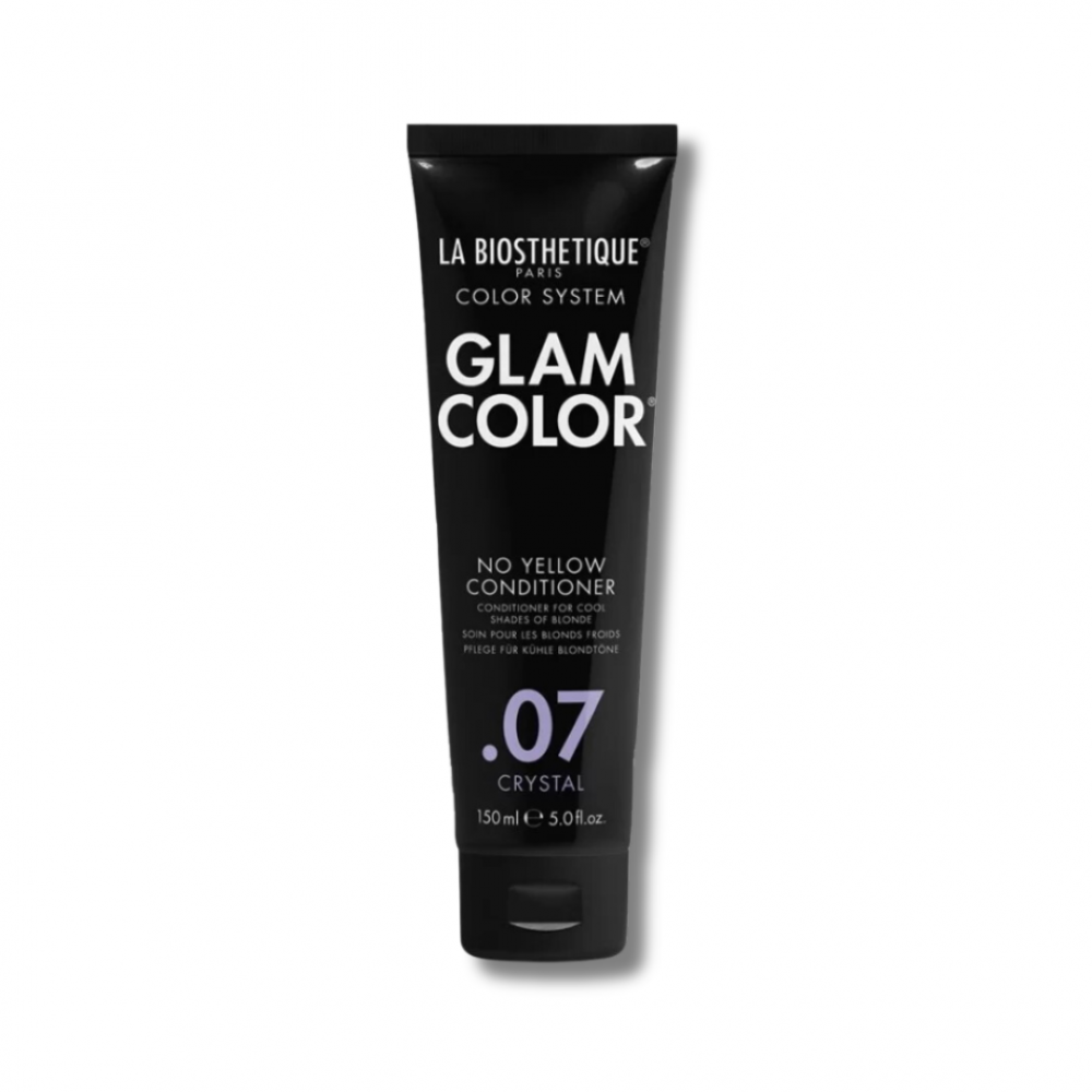 Кондиціонер для захисту кольору волосся - La Biosthetique Protection Couleur Conditioner Crystal.07 - Фото 1