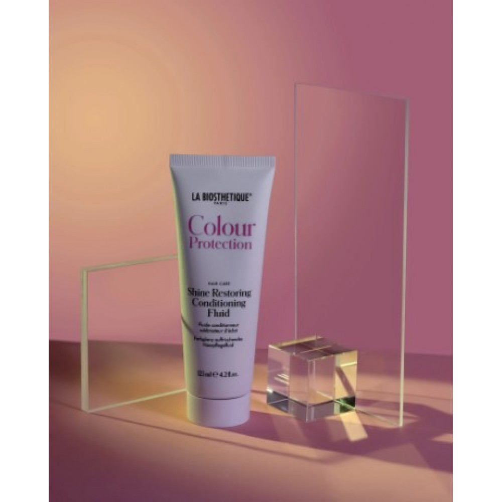 Кондиціонер-флюїд для волосся - La Biosthetique Colour Protection Shine Restoring Conditioning Fluid фото 2