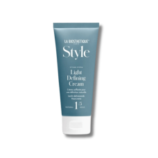 Крем легкий текстурующий для естественной фиксации волос - La Biosthetique Style Light Defining Cream