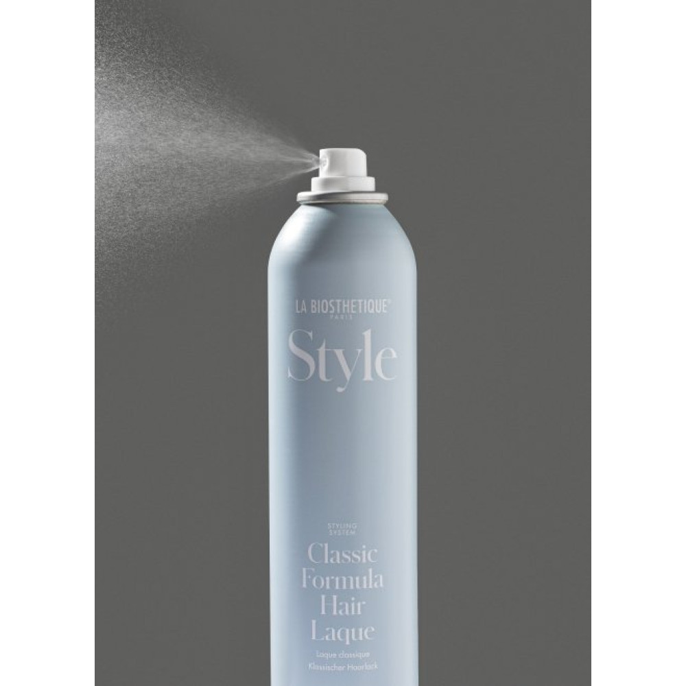 Лак для волосся із сильним ступенем фіксації - La Biosthetique Style Classic Formula Hair Laque фото 2