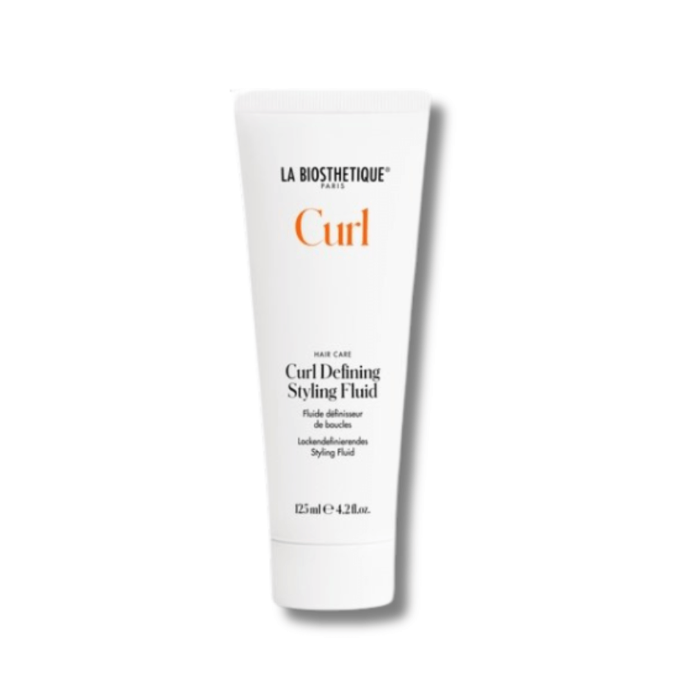 Легкий флюїд для зволоження та укладки локонів - La Biosthetique Curl Defining Styling Fluid - Фото 1
