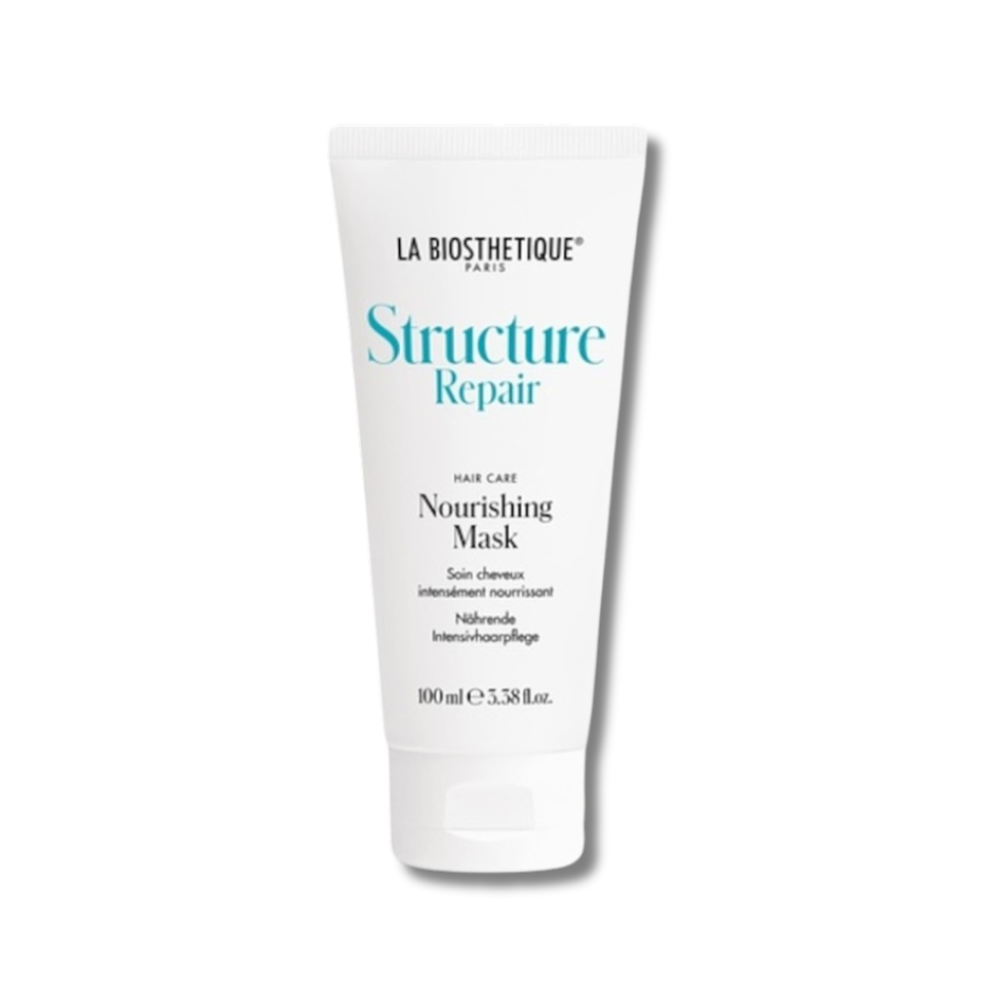 Маска для волосся - La Biosthetique Structure Repair Nourishing Mask - Фото 1