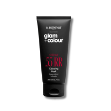 Маска фарбуюча для підтримки відтінку "Chilli Red" - La Biosthetique Glam Colour Chilli Red.55.RR Colouring Mask