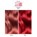 Маска фарбуюча для підтримки відтінку "Chilli Red" - La Biosthetique Glam Colour Chilli Red.55.RR Colouring Mask фото 2