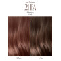 Маска фарбуюча для підтримки відтінку "Iced Espresso" - La Biosthetique Glam Colour Iced Espresso.21.BA Colouring Mask - Фото 2