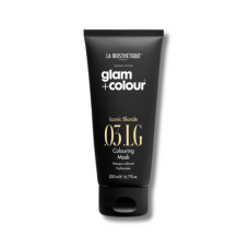 Маска фарбуюча для підтримки відтінку "Iconic Blonde" - La Biosthetique Glam Colour Iconic Blonde.03.LG Colouring Mask