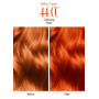 Маска фарбуюча для підтримки відтінку "Saffron Copper" - La Biosthetique Glam Colour Saffron Copper.44.CC Colouring Mask - Фото 2