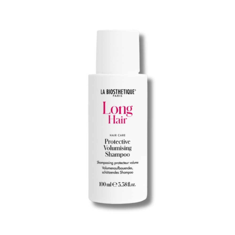 Мицеллярный шампунь для объема тонких длинных волос - La Biosthetique Long Hair Protective Volumising Shampoo - Фото 1