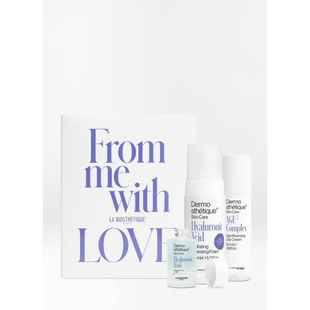 Набір подарунковий для догляду за шкірою - La Biosthetique For Your Ageless Skin Set фото 4