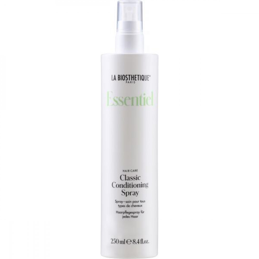 Спрей-кондиціонер для волосся - La Biosthetique Essentiel Classic Conditioning Spray - Фото 1