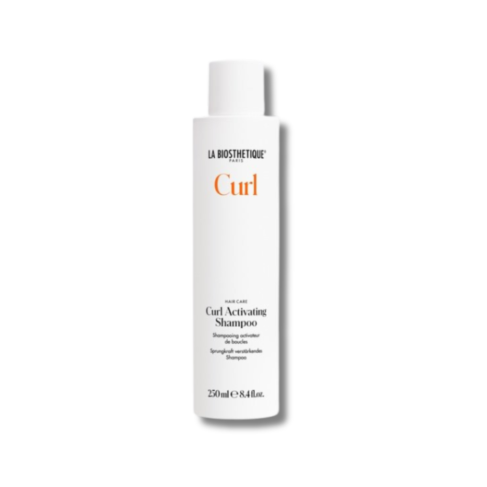Нежный шампунь-уход для активизации вьющихся волос - La Biosthetique Curl Activating Shampoo - Фото 1