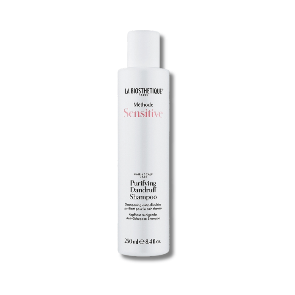 Очищаючий шампунь проти лупи - La Biosthetique Methode Sensitive Purifying Dandruff Shampoo