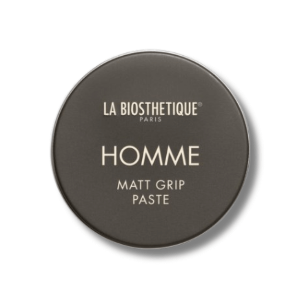 Паста моделююча структуруюча з матовим ефектом - La Biosthetique Homme Matt Grip Paste - Фото 1