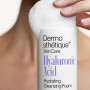 Пінка, що очищає, з гіалуроновою кислотою - La Biosthetique Dermosthetique Hyaluronic Acid Cleansing Foam - Фото 2