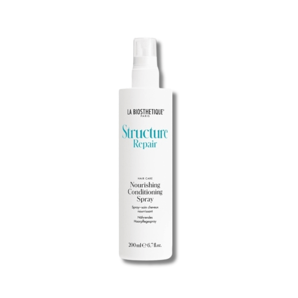 Поживний спрей-кондиціонер для волосся - La Biosthetique Structure Repair Nourishing Conditioning Spray - Фото 1