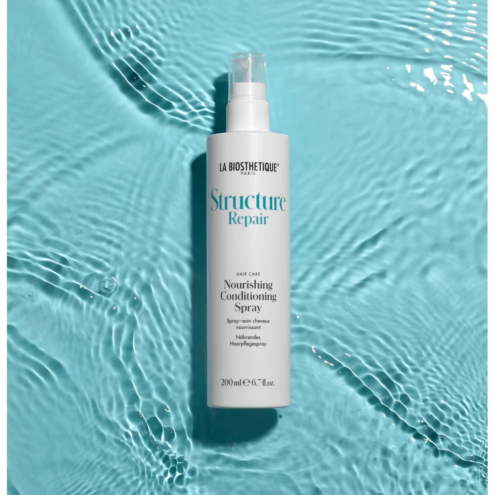 Поживний спрей-кондиціонер для волосся - La Biosthetique Structure Repair Nourishing Conditioning Spray фото 3