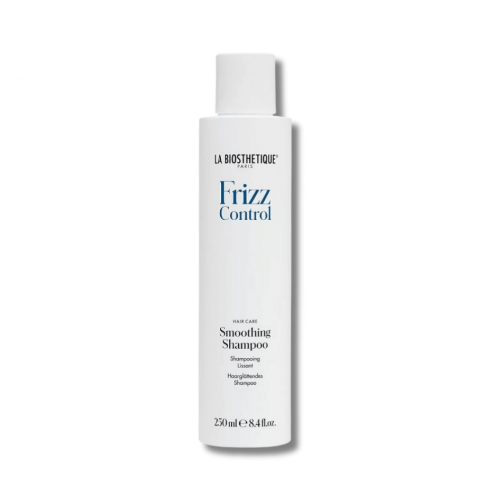 Розгладжуючий шампунь для неслухняного волосся - La Biosthetique Frizz Control Smoothing Shampoo - Фото 1