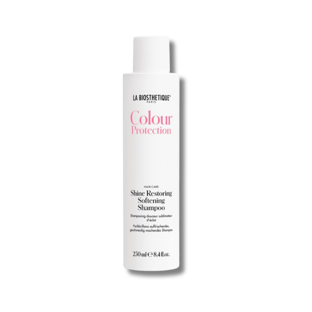 Шампунь для придания блеска крашеным волосам - La Biosthetique Colour Protection Shine Restoring Softening Shampoo