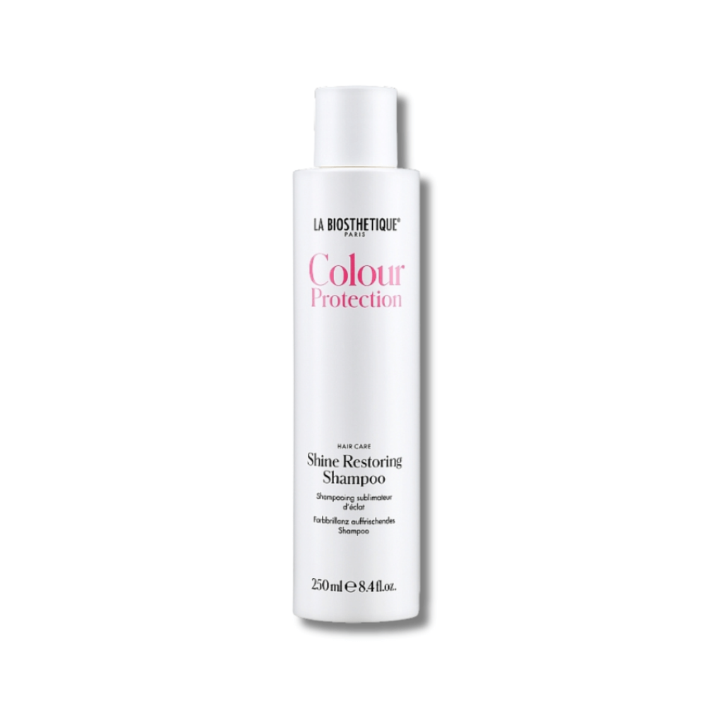 Шампунь для восстановления цвета и блеска - La Biosthetique Colour Protection Shine Restoring Shampoo - Фото 1