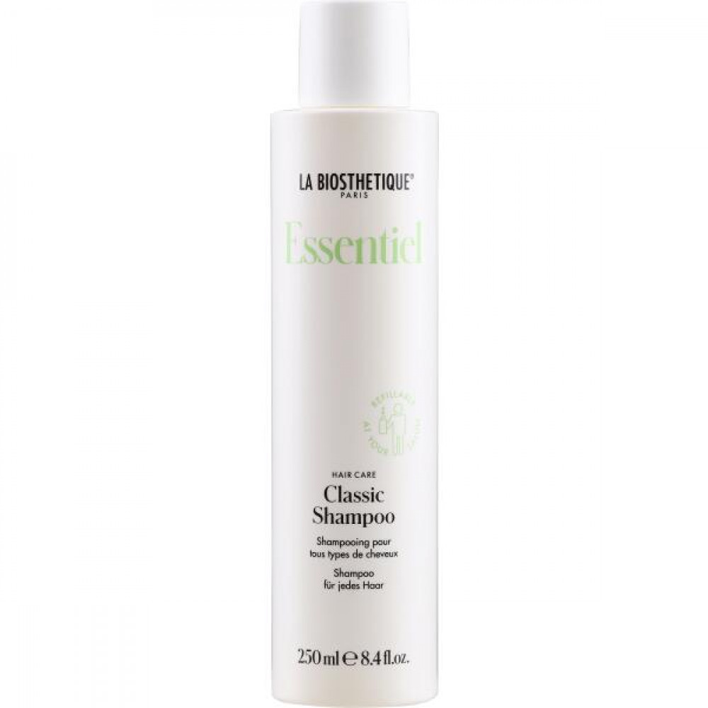 Шампунь для волосся - La Biosthetique Essentiel Classic Shampoo - Фото 1