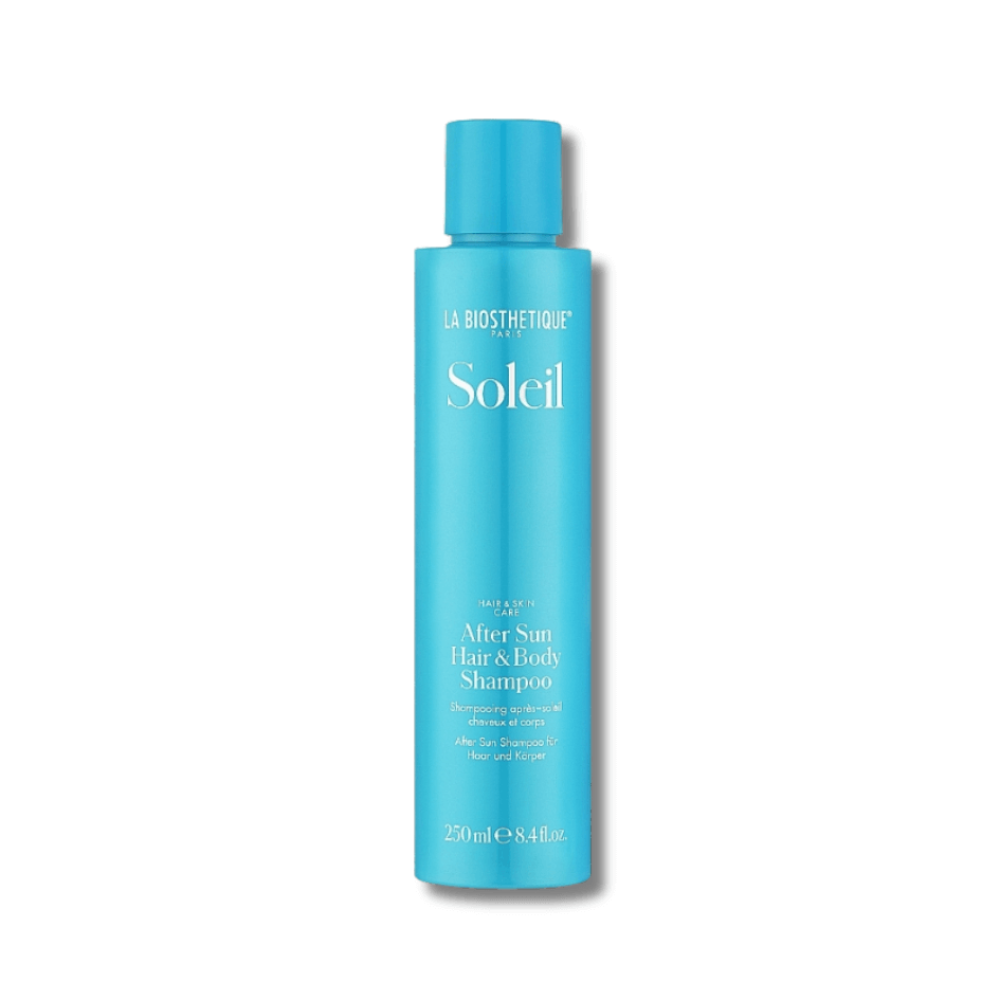 Шампунь для волос и тела после принятия солнечных ванн - La Biosthetique Soleil After Sun Hair & Body Shampoo - Фото 1