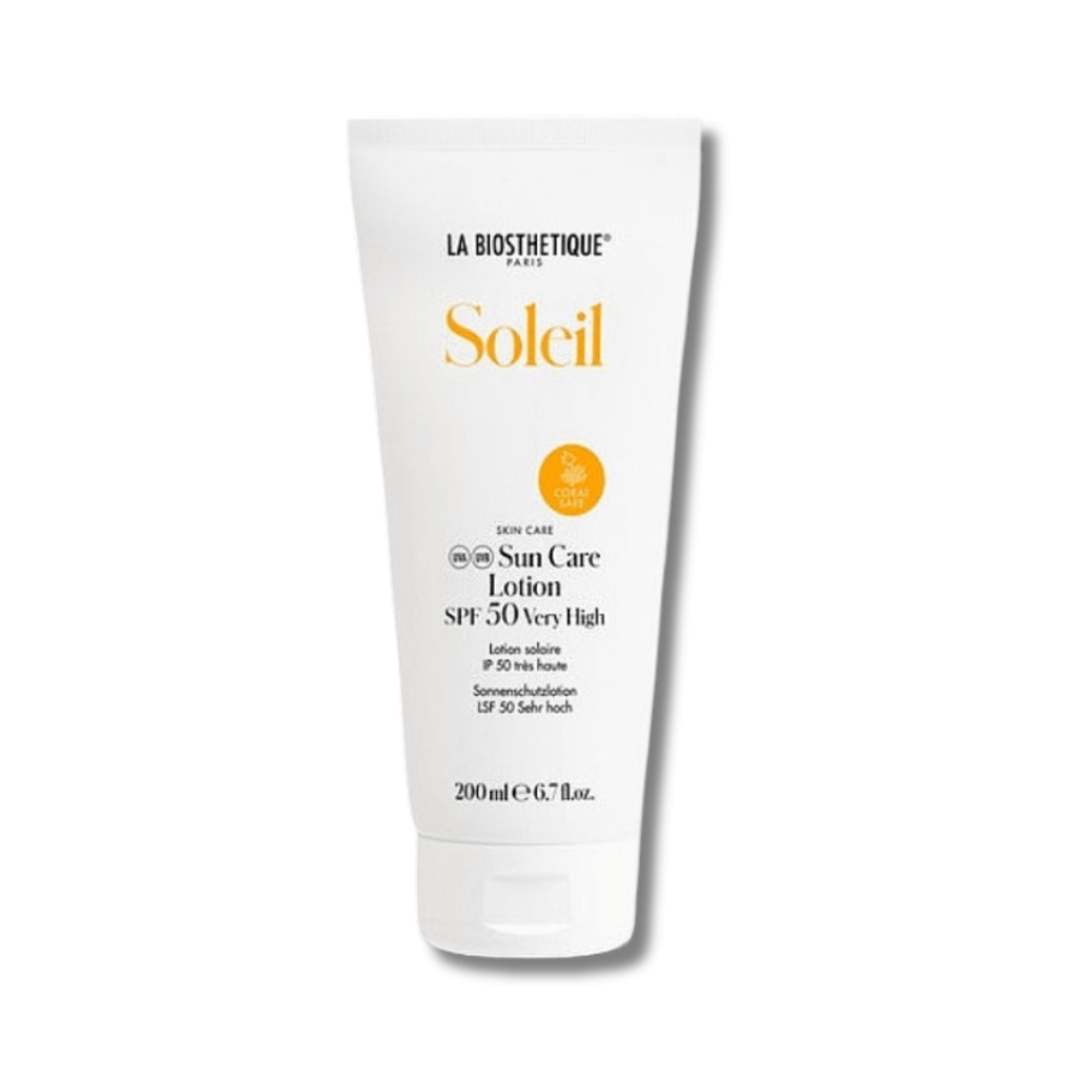 Сонцезахисний лосьйон для тіла - La Biosthetique Soleil Sun Care Body Lotion SPF 50