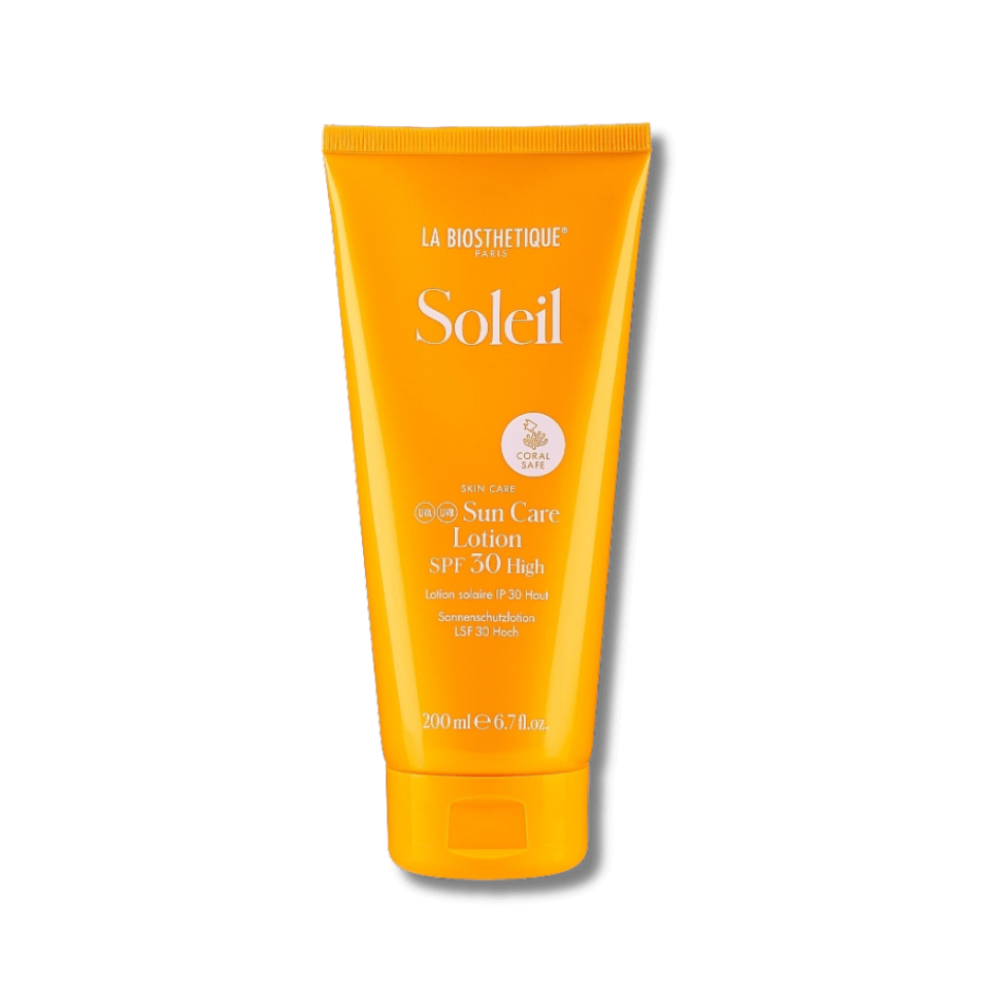 Сонцезахисний лосьйон для тіла - La Biosthetique Soleil Sun Care Lotion SPF 30 - Фото 1