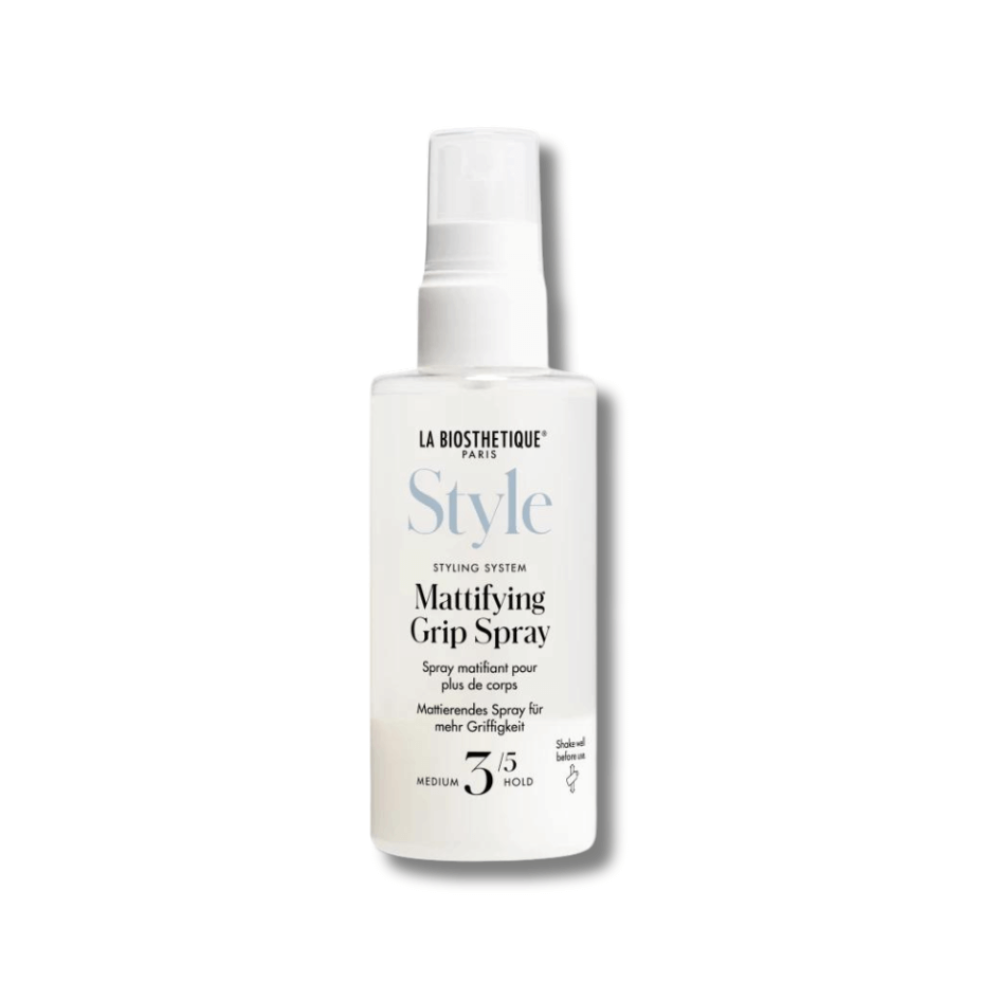 Спрей для волосся з матовим ефектом - La Biosthetique Mattifying Grip Spray - Фото 1