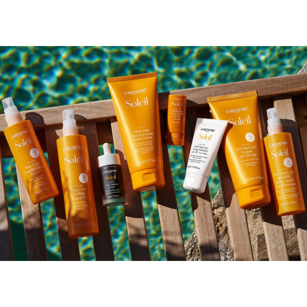 Спрей-кондиціонер для волосся - La Biosthetique Soleil Sun Care Conditioning Spray фото 2
