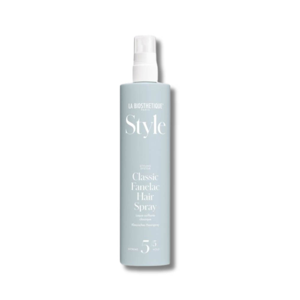 Спрей-стайлінг для волосся неаерозольний без силіконів - La Biosthetique Style Classic Fanelac Hair Spray