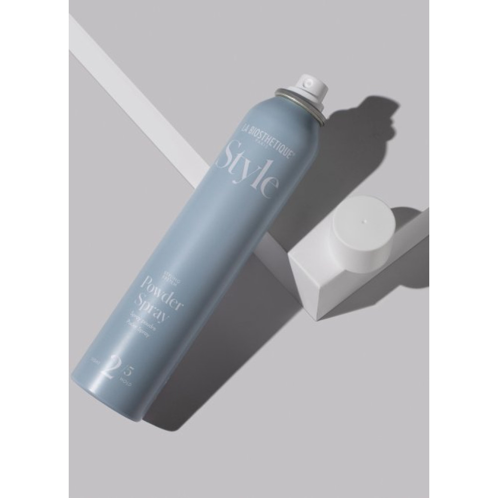 Спрей-стайлінг матовий для об'єму волосся - La Biosthetique Style Powder Spray фото 2
