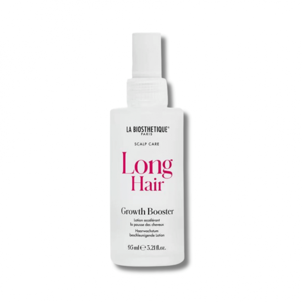 Стимулюючий лосьйон для активації росту волосся - La Biosthetique Long Hair Growth Booster - Фото 1