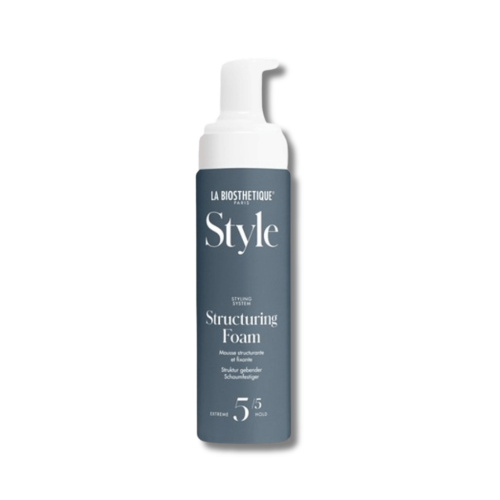 Структурирующая пена для волос - La Biosthetique Styling Structuring Foam фото