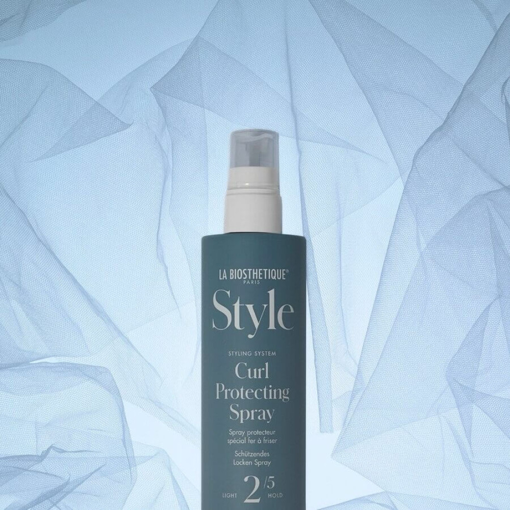 Термоактивний спрей для укладання - La Biosthetique Curl Protecting Spray фото 2
