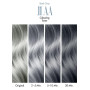 Тонер для сивого волосся проти жовтизни - La Biosthetique Steel Grey.11.AA Colouring Toner - Фото 2