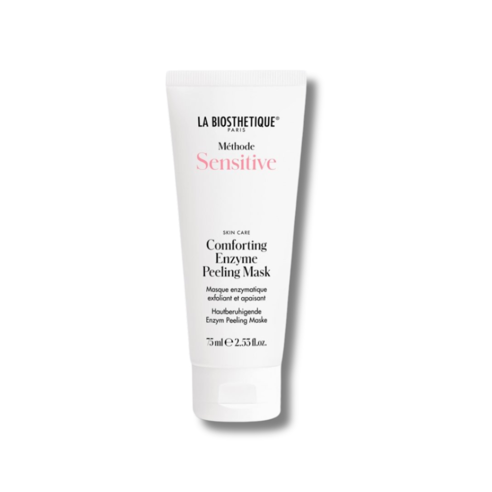 Заспокійлива маска-пілінг з ензимами - La Biosthetique Methode Sensitive Comforting Enzyme Peeling Mask