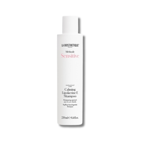 Заспокійливий шампунь для чутливої ​​шкіри голови - La Biosthetique Methode Sensitive Calming Lipokerine E Shampoo фото