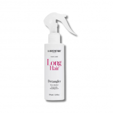 Увлажняющая спрей-сыворотка для экспресс-ухода за волосами - La Biosthetique Long Hair Detangler