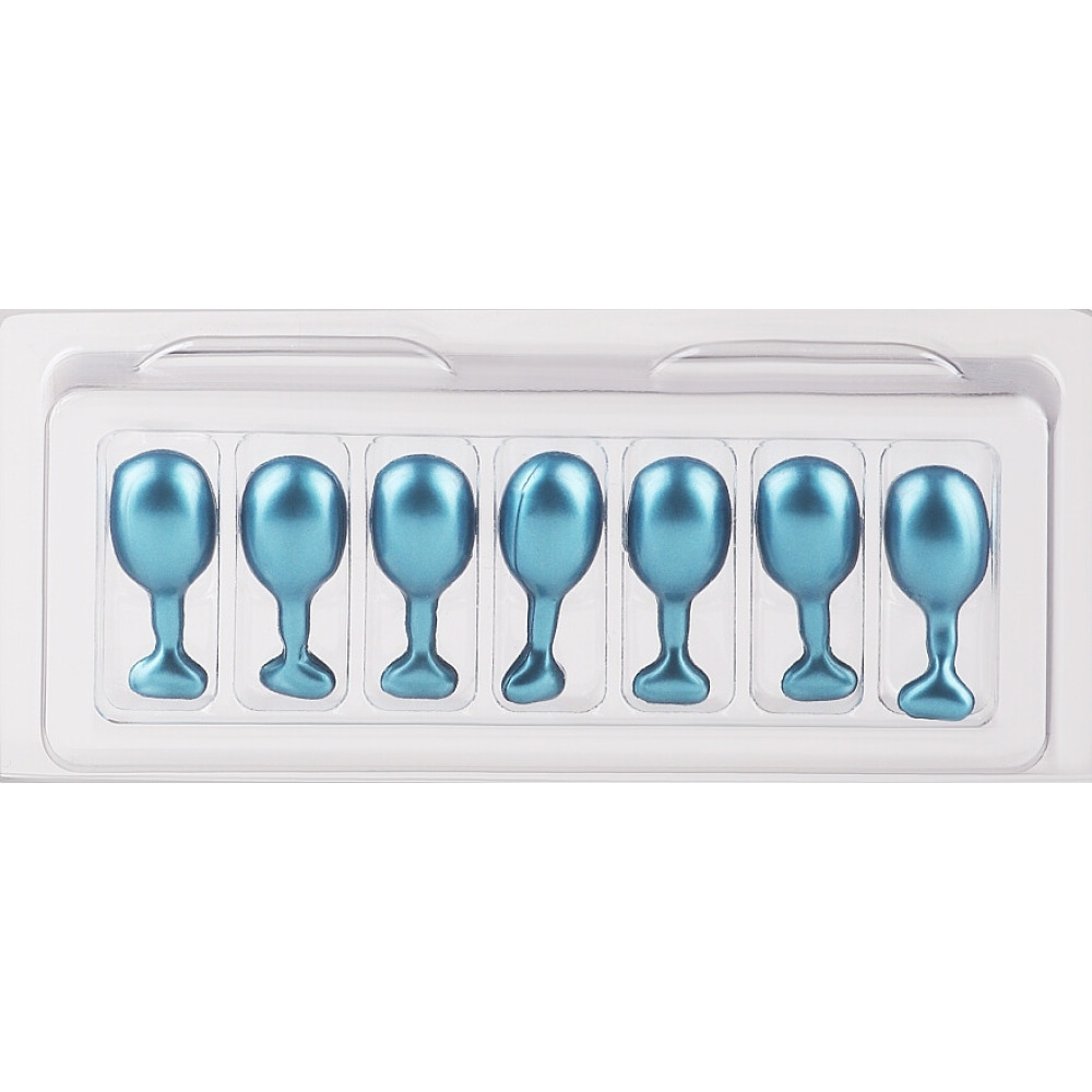 Зволожуючі капсули з гіалуроновою кислотою - La Biosthetique Dermosthetique Hyaluronic Acid Hydrating Capsules фото 2