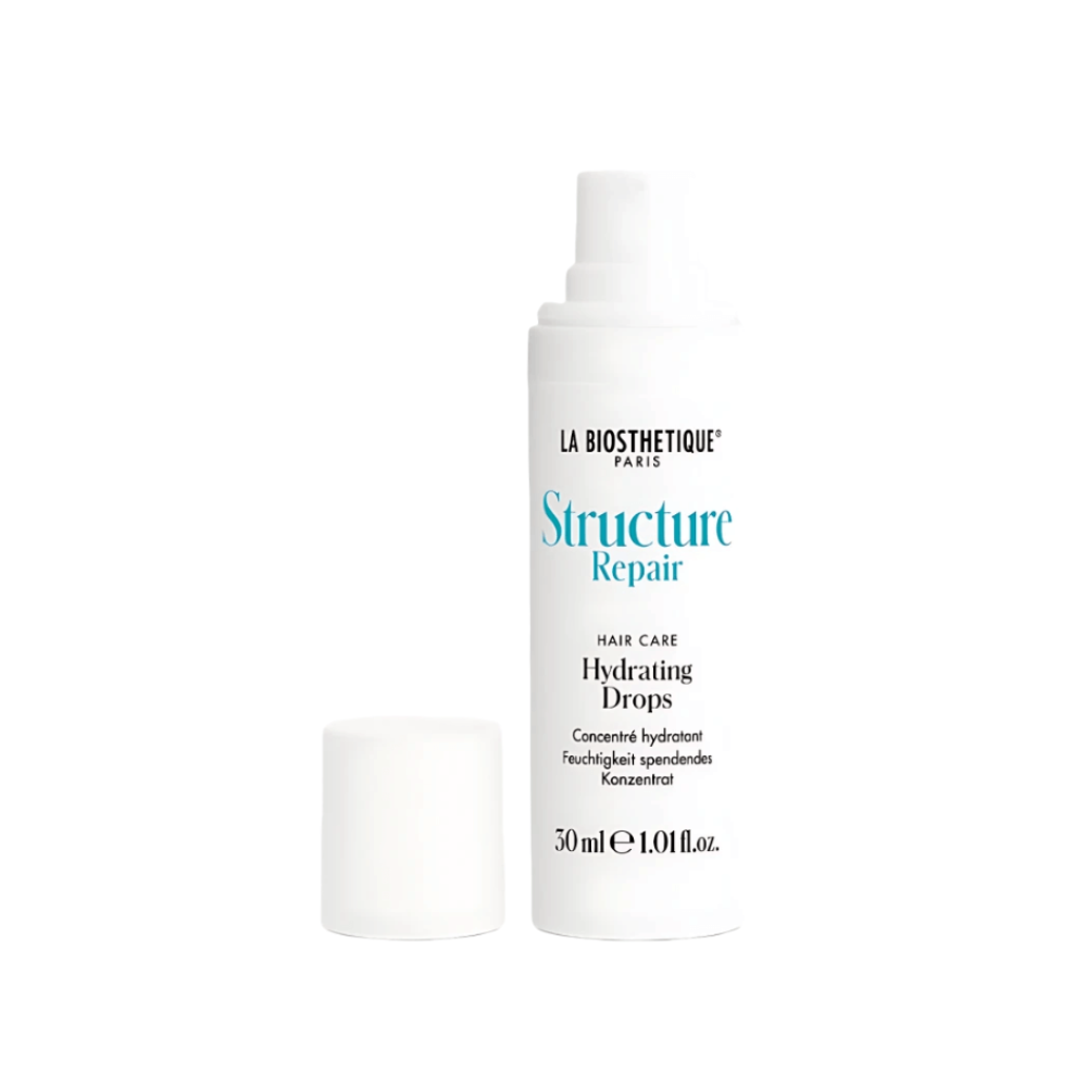 Зволожуючі краплі для відновлення структури волосся - La Biosthetique Structure Repair Hydrating Drops фото 2