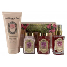 Лімітований набір - La Sultane de Saba Trousse De Soins A La Rose