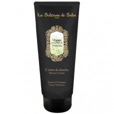 Крем для душа «чампаки и тропические цветы» - La Sultane de Saba Champaka & Tropical Flowers Shower Cream  Malaysia