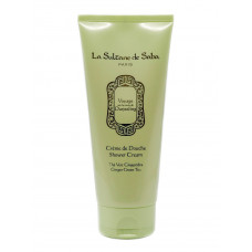 Крем-гель для душа «Зеленый чай с имбирем» - La Sultane de Saba Green Tea Ginger Shower Cream