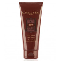 Молочко для тіла "Лотос і Франжіпані" - La Sultane de Saba Lait Corporel Body Lotion Lotus & Frangipani 